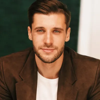 Eugene Ahrim, founder of BrokerDesk AI